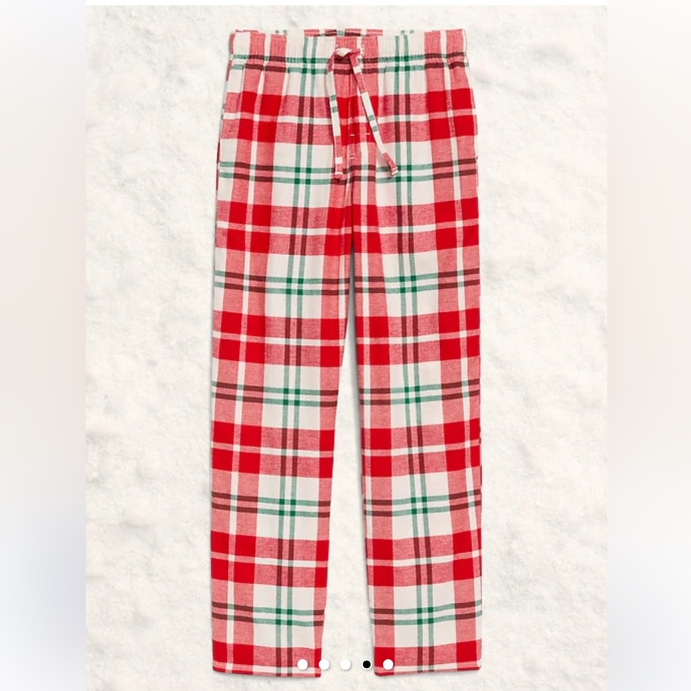 Old Navy Plaid Pajama‎ Bottoms